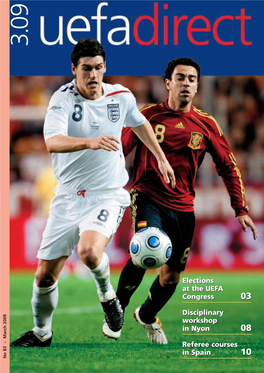 Uefadirect #83 (03.2009)