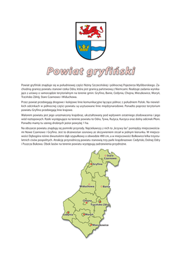 Powiat Gryfiński