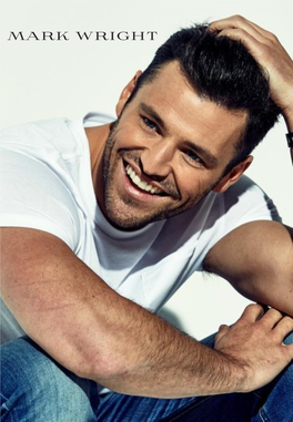MARK WRIGHT Is One of the Most Popular Broadcasters in the UK
