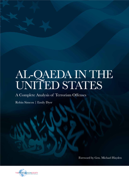 Al-Qaeda in the United States a Complete Analysis of Terrorism Offenses