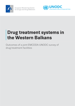 Drug Treatment Systems in Western Balkan Countries
