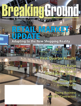 May/June 2013 RETAIL MARKET UPDATE Adapting to the New Shopping Reality