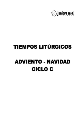 Adviento-Navidad Ciclo C