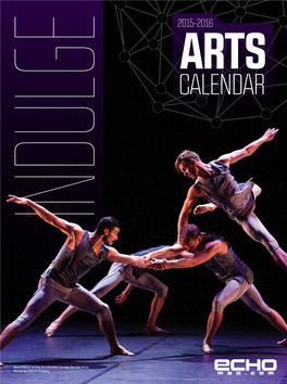 Balletboyz at the Scottsdale Center for the Arts. Photo by Elliott Franks