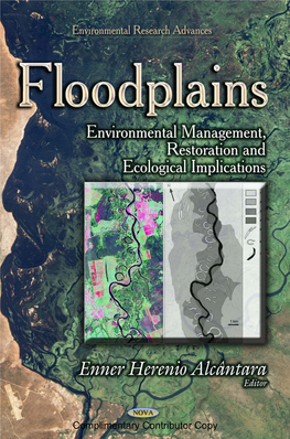 Mercury Speciation and Bioavailability in Floodplain Soils of East Fork Poplar Creek, Oak Ridge, Tennessee, USA 1 Fengxiang X