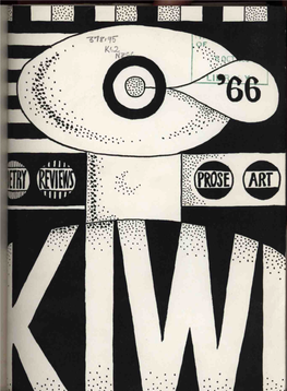 The Kiwi, 1966
