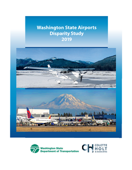 Washington State Airports Disparity Study 2019
