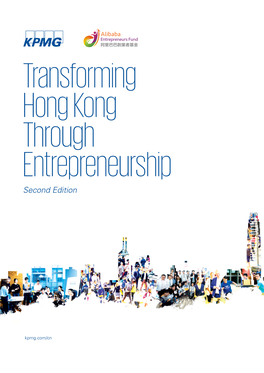 Transforming Hong Kong Through Entrepreneurship Second Edition