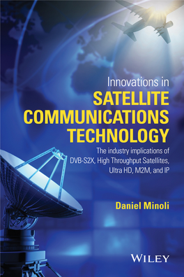 Innovations in Satellite Communication and Satellite