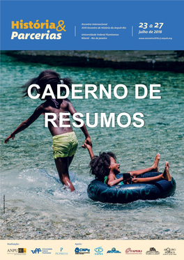 Caderno De Resumos