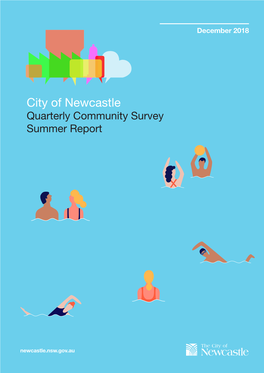 Summer 2018 Quarterly Community Survey