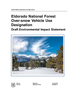 Draft Environmental Impact Statement