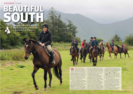 Don Jolly Looks for Things to Do in the Republic of Ireland's Inspiring Glen