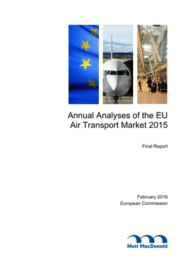 Mott Macdonald Report Template