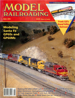 Frank Gill's Grand Valley. Railroad