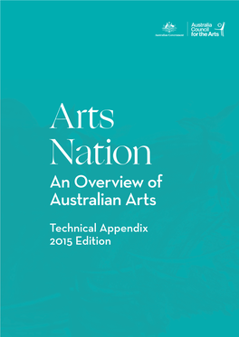 An Overview of Australian Arts