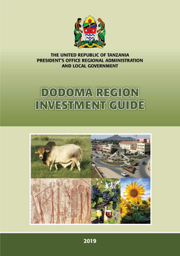 Dodoma Region Investment Guide