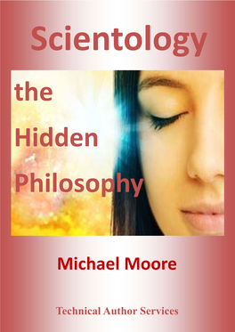 Scientology the Hidden Philosophy