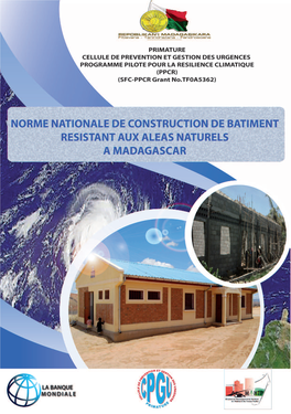 Télécharger Le NORME NATIONALE DE CONSTRUCTION DE