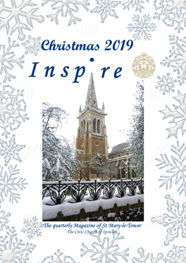 Christmas Inspire F1 2019