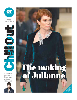 The Making of Julianne