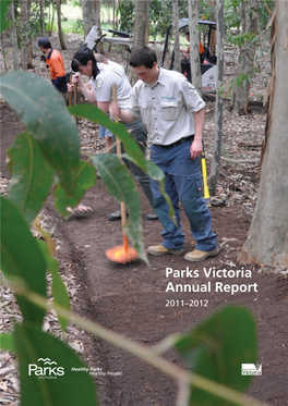 Parks Victoria Annual Report 2011–2012