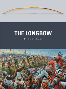 The Longbow Mike Loades