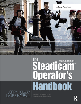 The Steadicam® Operator's Handbook