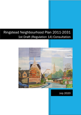 Neighbourhood Plan: 1St Draft (Regulation 14) Consultation