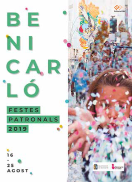 Fiestas Patronales Benicarló 2019 1