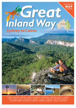 Sydney to Cairns