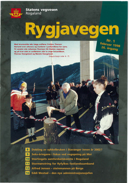 Rogaland Rygjavegen