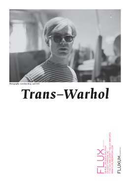 Trans–Warhol 451 1