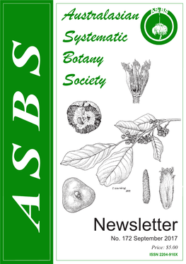 ASBS Newsletter