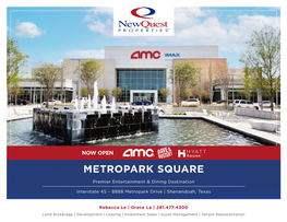 Metropark Square