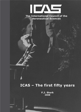 ICAS – the First Fifty Years