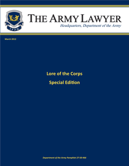 The Armylawyer