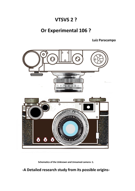 VTSVS 2 ? Or Experimental 106 ?