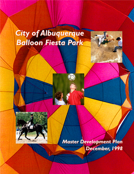 City of Albuquerque Balloon Fiesta Park