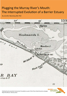 Murray-Darling Basin Plan Submission