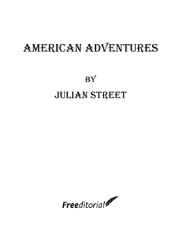 American Adventures