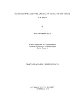 Ashleighprice Thesis 2016.Pdf (1.768Mb)