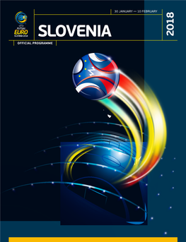 Slovenia 2018 Official Programme 3