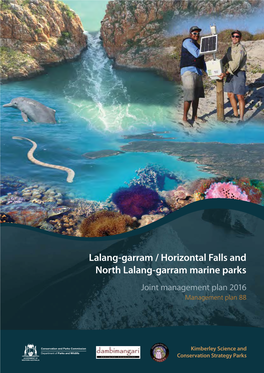 Lalang-Garram (Horizontal Falls)
