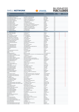 Shell Network