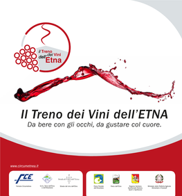 Il Treno Dei Vini Dell'etna