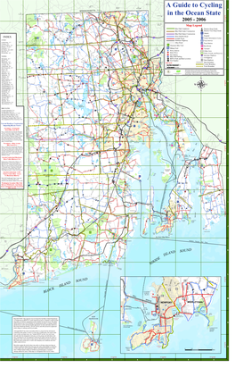 States / Rhode Island / Rhode Island Statebikemap.Pdf