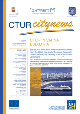 CTUR in Varna Bulgaria