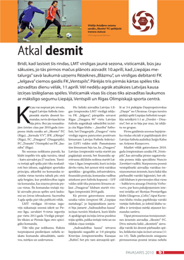 Atkal Desmit