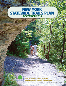 2010 Statewide Trails Plan